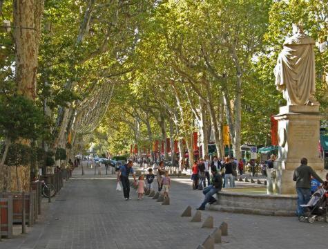 Le Signoret Aix-en-Provence Eksteriør billede