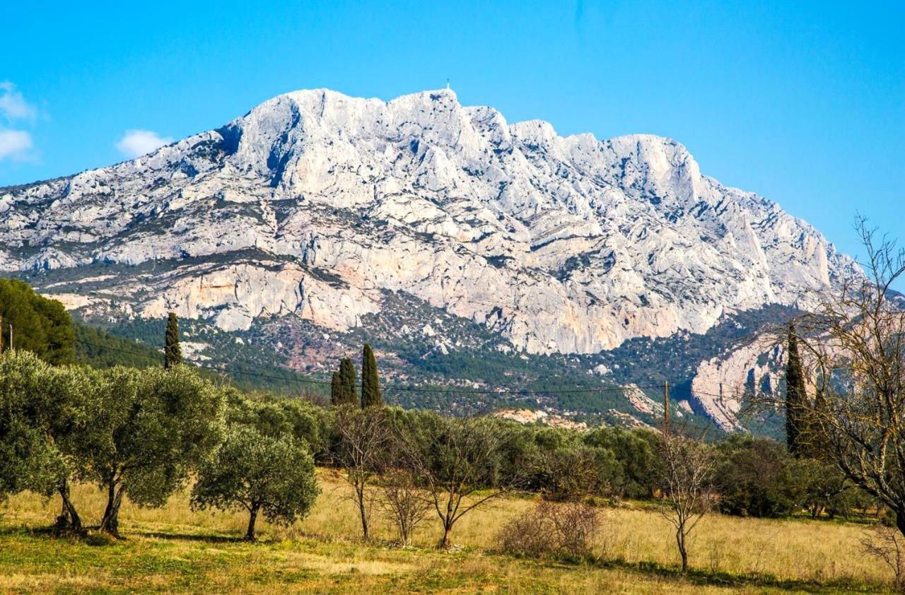 Le Signoret Aix-en-Provence Eksteriør billede